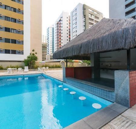Apart Boa Viagem Seaview Recife Esterno foto