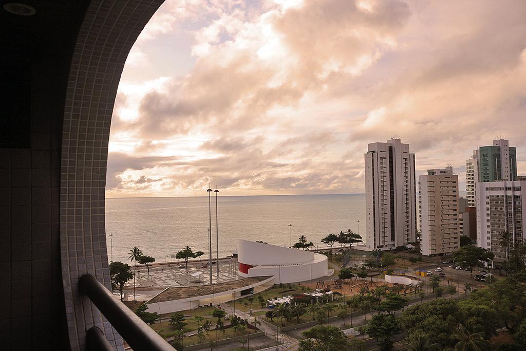 Apart Boa Viagem Seaview Recife Camera foto