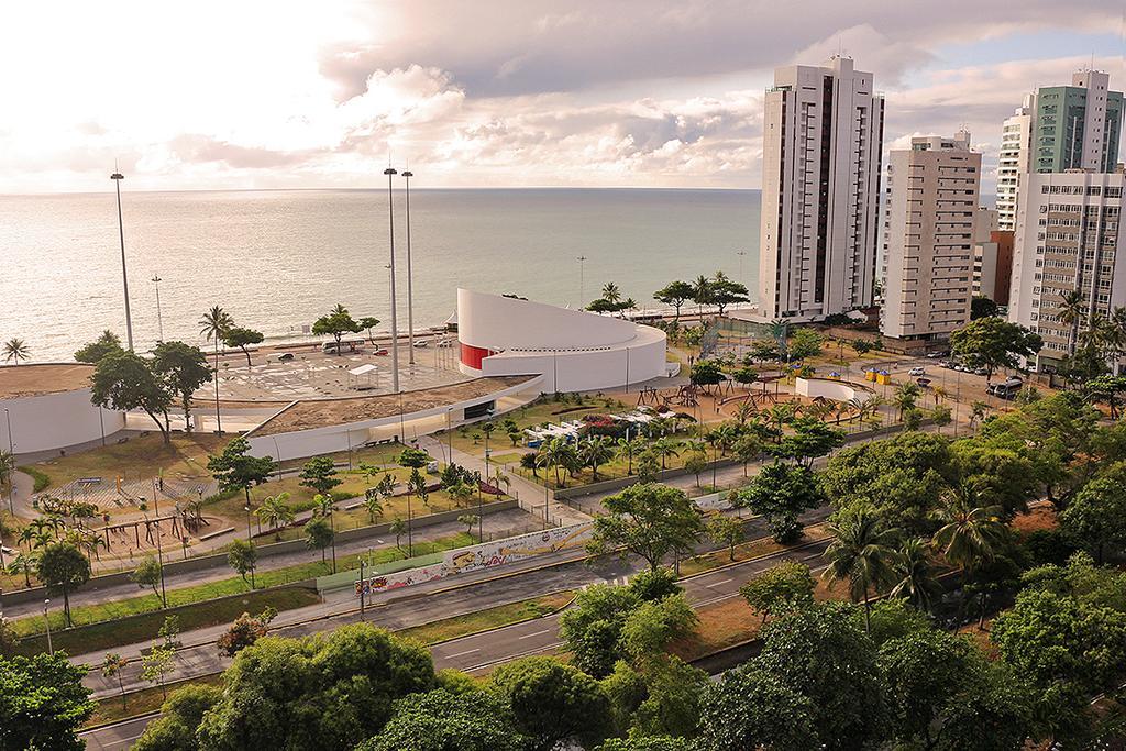 Apart Boa Viagem Seaview Recife Camera foto