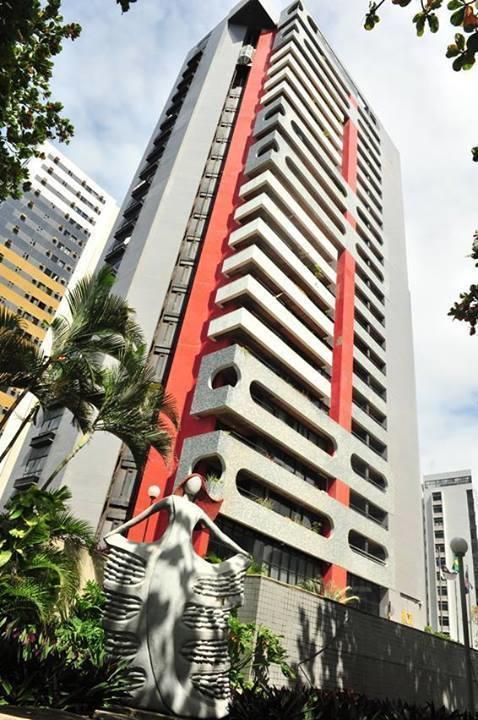 Apart Boa Viagem Seaview Recife Camera foto