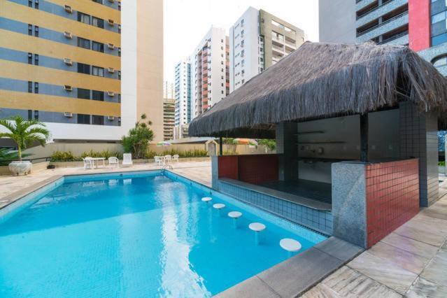 Apart Boa Viagem Seaview Recife Esterno foto